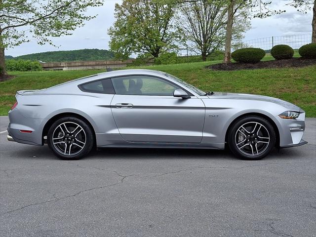 2020 Ford Mustang GT Fastback