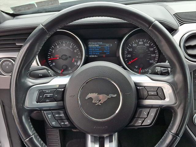 2020 Ford Mustang GT Fastback