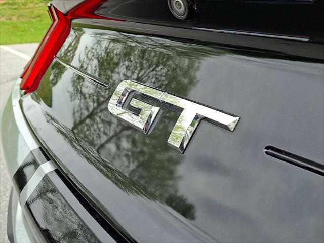 2020 Ford Mustang GT Fastback