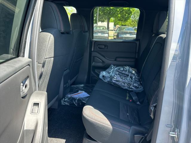 2026 Nissan Frontier Crew Cab PRO-4X 4x4