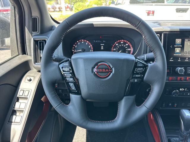 2026 Nissan Frontier Crew Cab PRO-4X 4x4