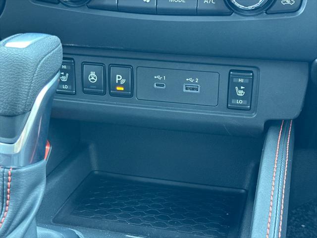 2026 Nissan Frontier Crew Cab PRO-4X 4x4