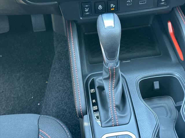 2026 Nissan Frontier Crew Cab PRO-4X 4x4