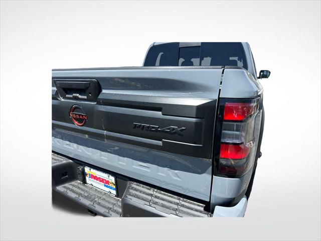 2026 Nissan Frontier Crew Cab PRO-4X 4x4