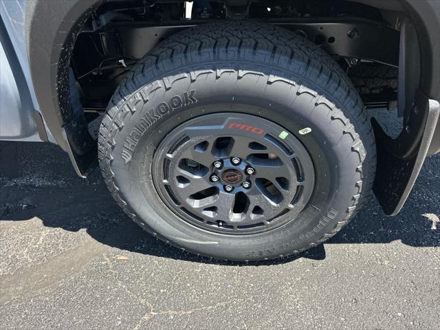 2026 Nissan Frontier Crew Cab PRO-4X 4x4