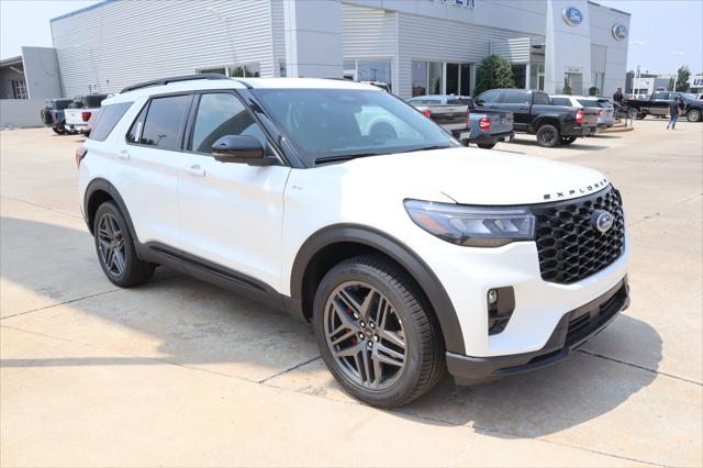 2026 Ford Explorer ST-Line for sale in Oklahoma City, OK