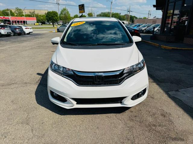 2020 Honda Fit EX