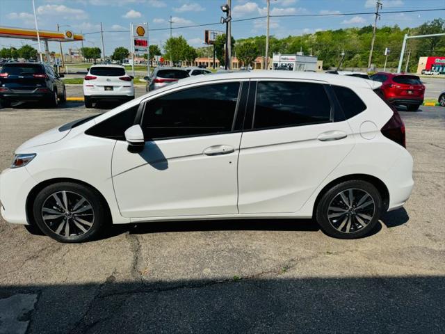 2020 Honda Fit EX
