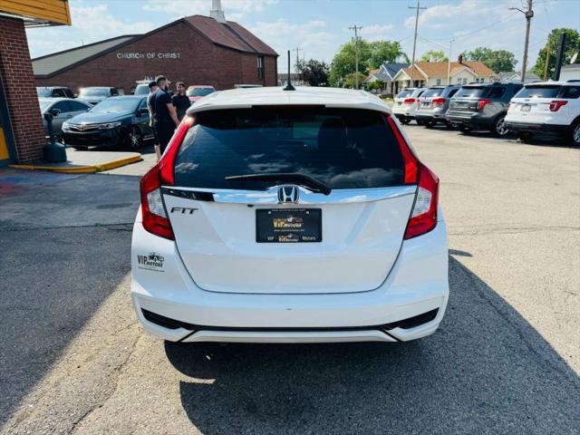 2020 Honda Fit EX