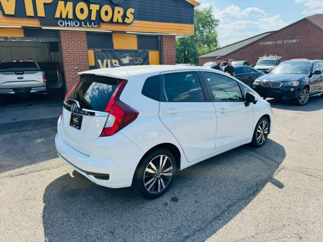 2020 Honda Fit EX