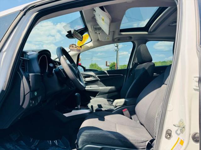 2020 Honda Fit EX