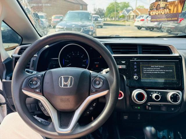 2020 Honda Fit EX