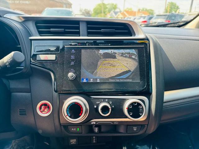 2020 Honda Fit EX