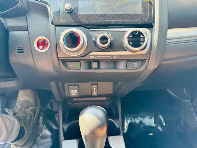 2020 Honda Fit EX