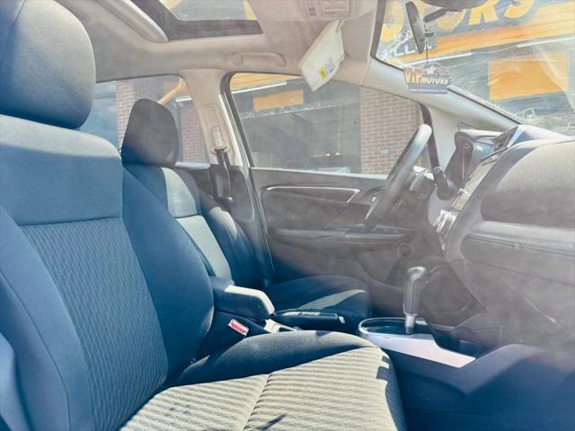 2020 Honda Fit EX