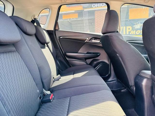 2020 Honda Fit EX