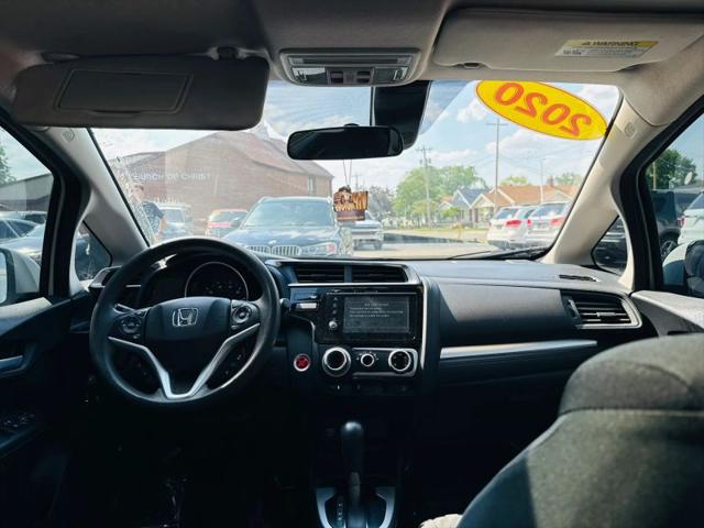 2020 Honda Fit EX