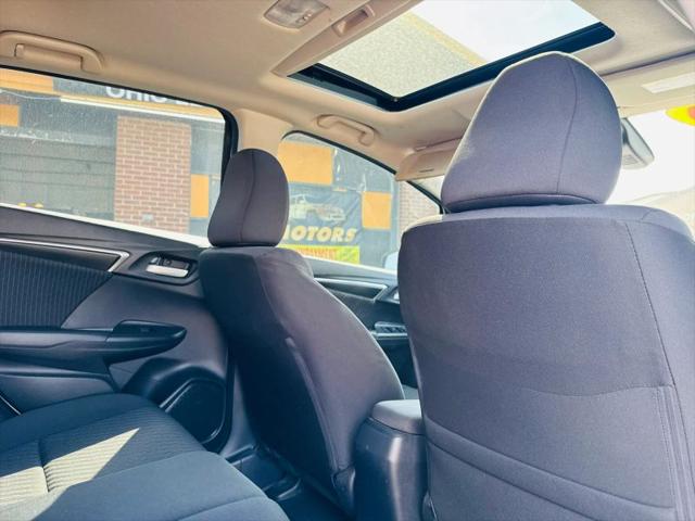 2020 Honda Fit EX