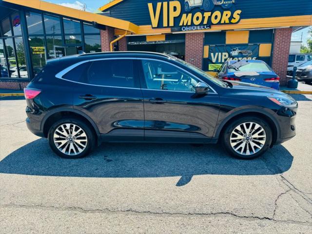 2022 Ford Escape Titanium for sale near Hamilton, OH