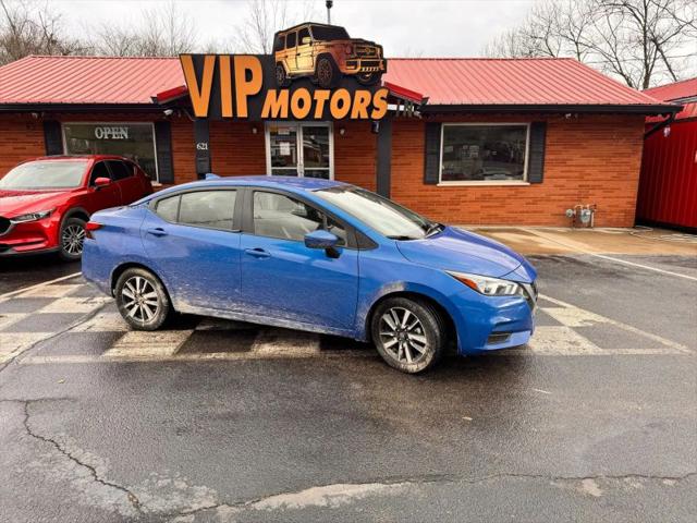 2021 Nissan Versa SV Xtronic CVT for sale near Hamilton, OH