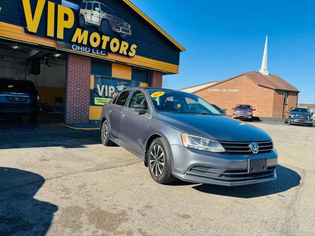 2015 Volkswagen Jetta 2.0L S for sale near Hamilton, OH