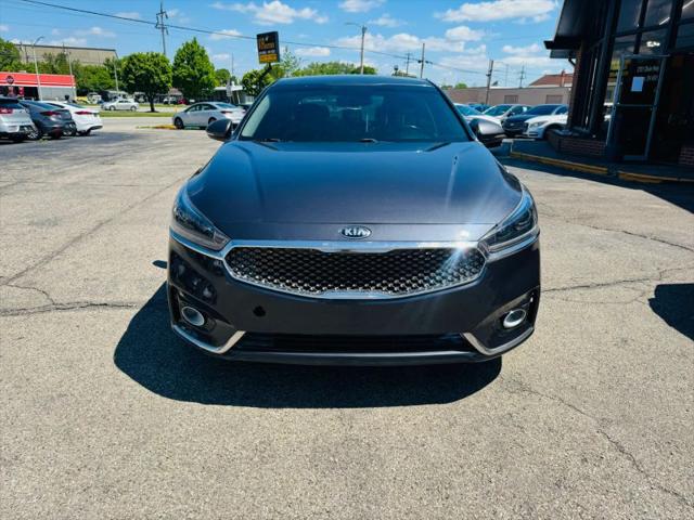 2017 Kia Cadenza Premium