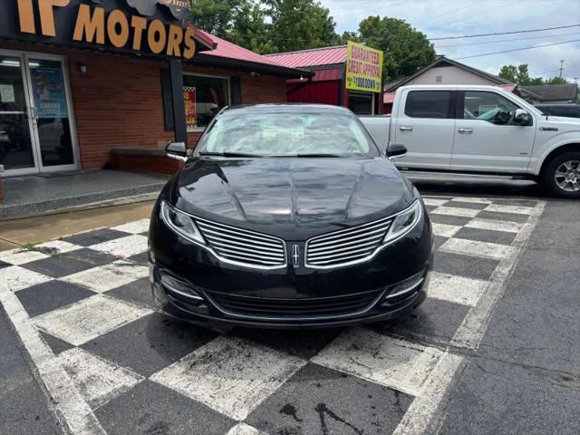 2014 Lincoln MKZ Base
