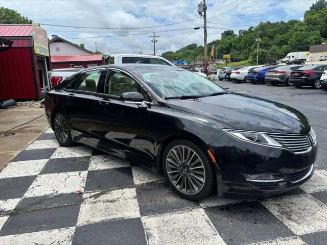 2014 Lincoln MKZ Base
