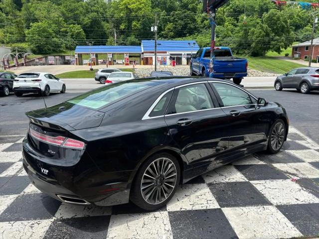 2014 Lincoln MKZ Base