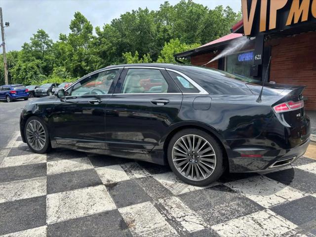 2014 Lincoln MKZ Base