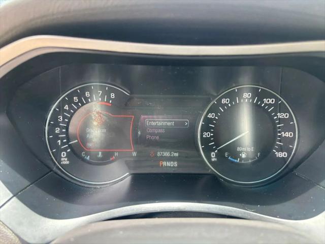 2014 Lincoln MKZ Base
