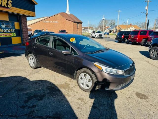 2018 Kia Forte for sale near Hamilton, OH