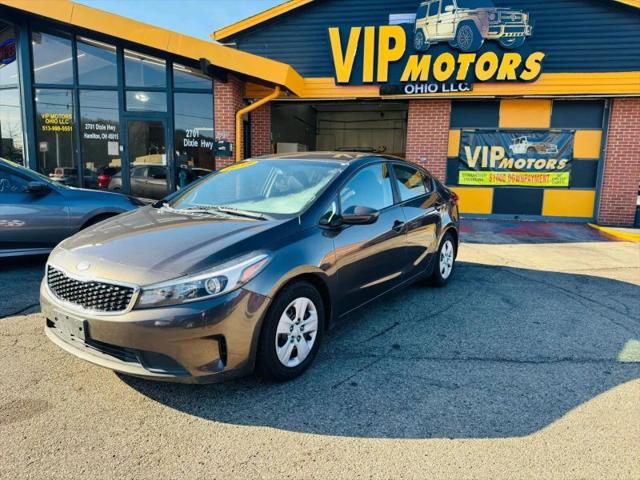 2018 Kia Forte LX