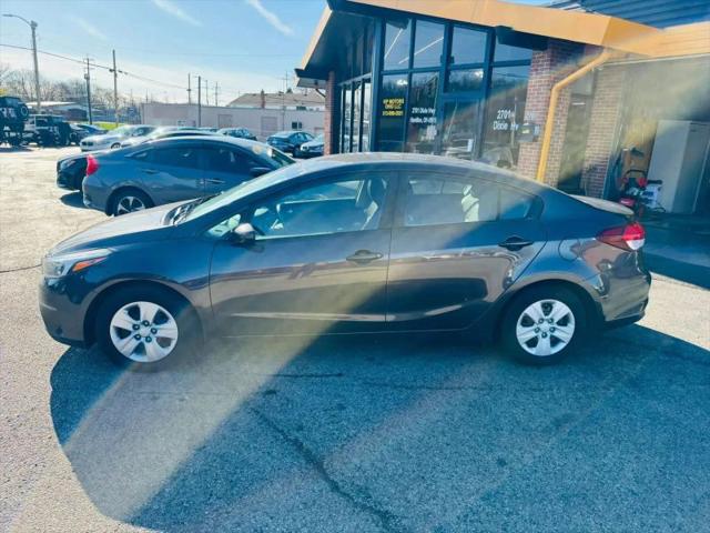 2018 Kia Forte LX