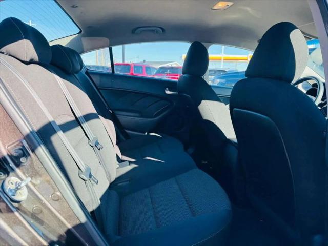 2018 Kia Forte LX
