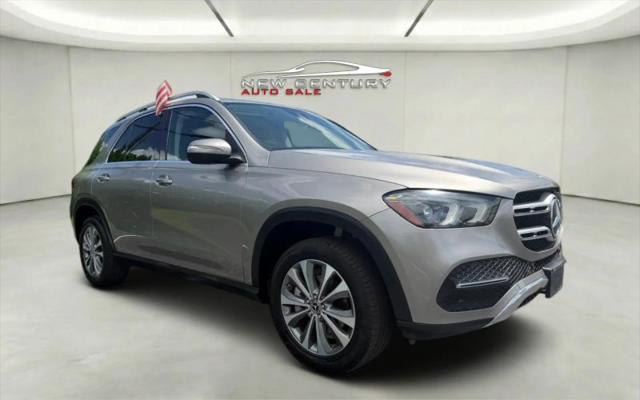 2020 Mercedes-Benz GLE GLE 350 4MATIC