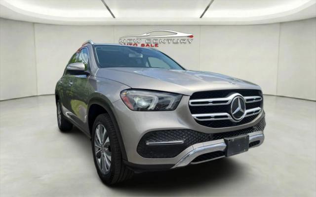 2020 Mercedes-Benz GLE GLE 350 4MATIC