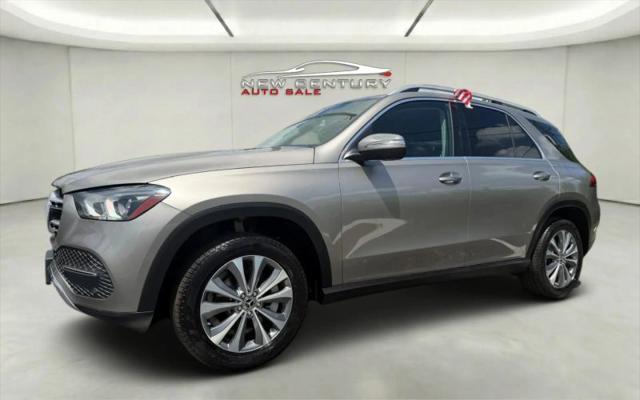 2020 Mercedes-Benz GLE GLE 350 4MATIC