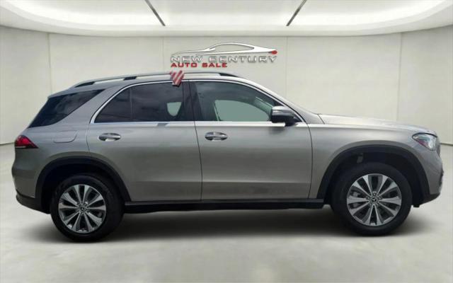2020 Mercedes-Benz GLE GLE 350 4MATIC