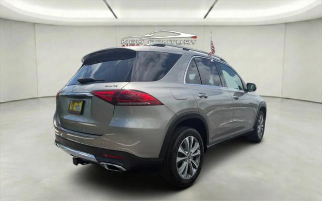 2020 Mercedes-Benz GLE GLE 350 4MATIC