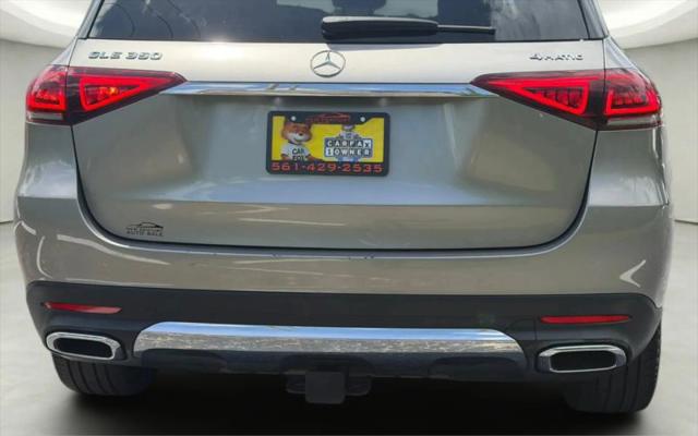 2020 Mercedes-Benz GLE GLE 350 4MATIC