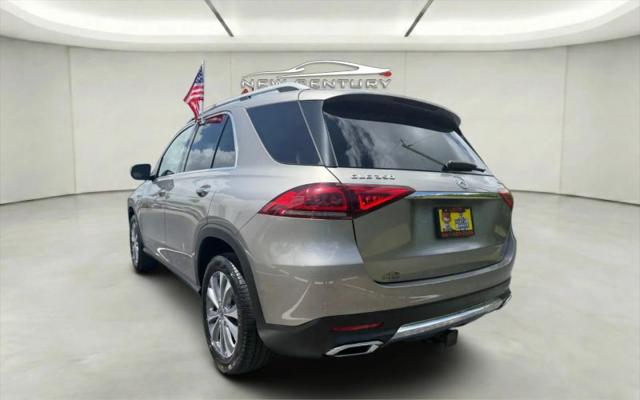 2020 Mercedes-Benz GLE GLE 350 4MATIC