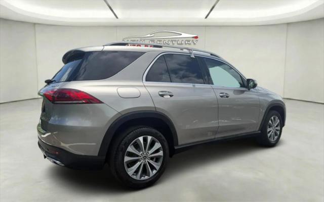 2020 Mercedes-Benz GLE GLE 350 4MATIC