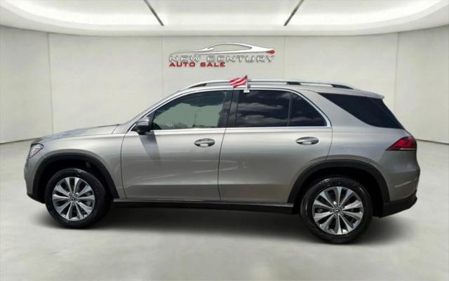 2020 Mercedes-Benz GLE GLE 350 4MATIC