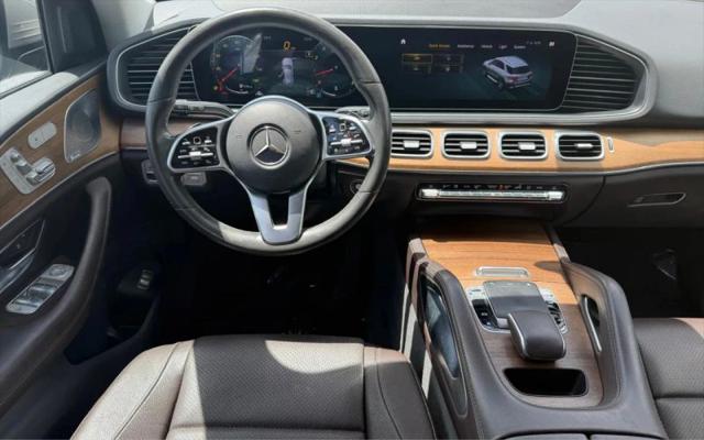 2020 Mercedes-Benz GLE GLE 350 4MATIC