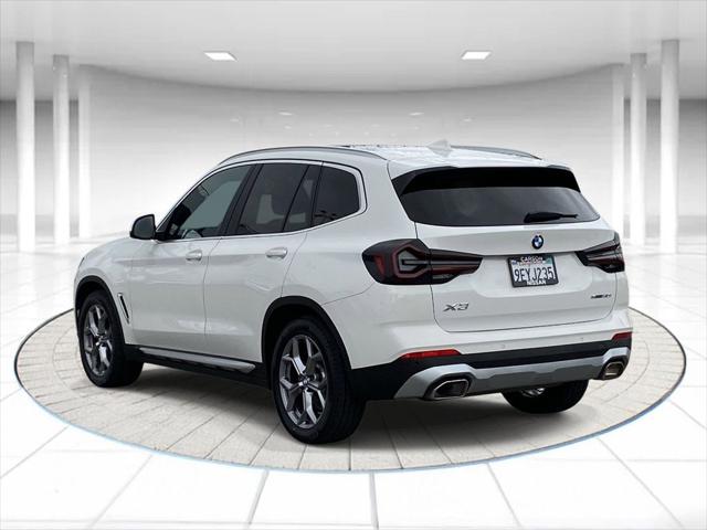 2023 BMW X3 sDrive30i