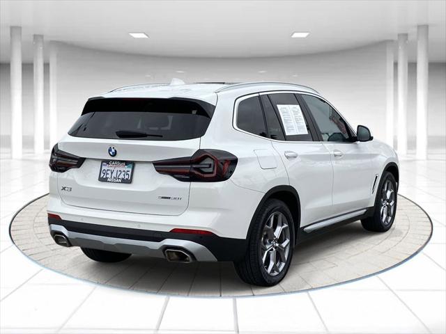 2023 BMW X3 sDrive30i