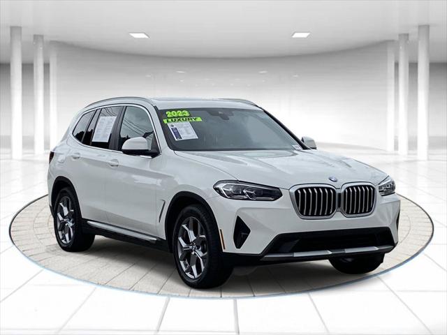 2023 BMW X3 sDrive30i
