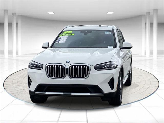 2023 BMW X3 sDrive30i