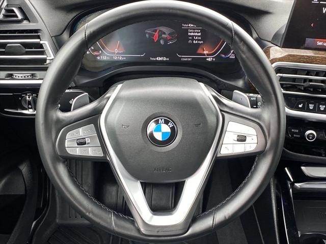 2023 BMW X3 sDrive30i